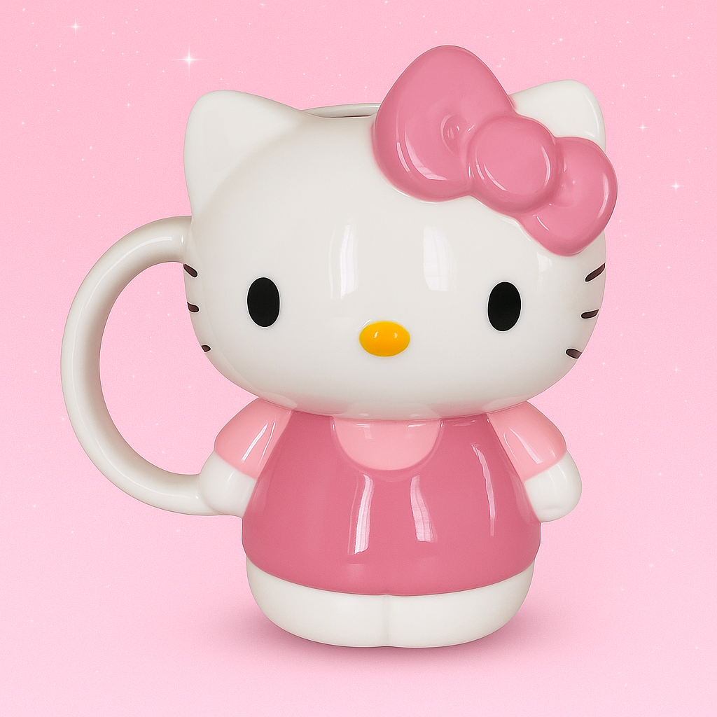Kitty Mug