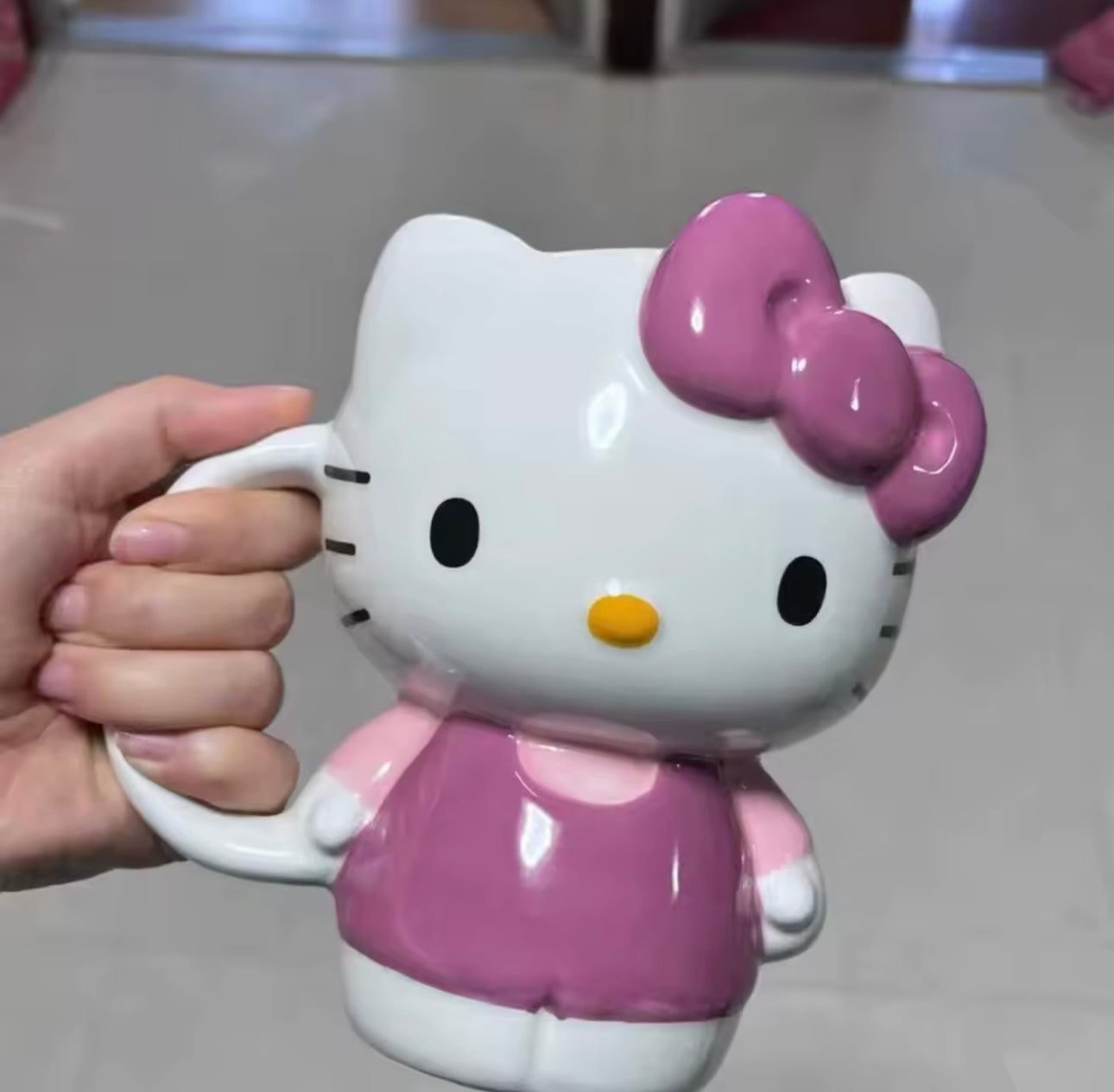 Kitty Mug