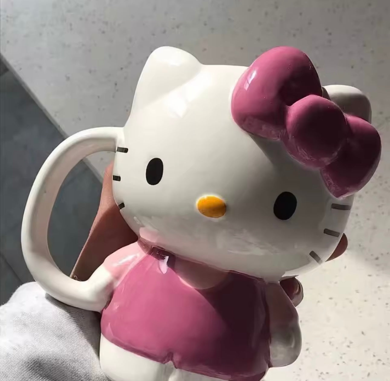 Kitty Mug