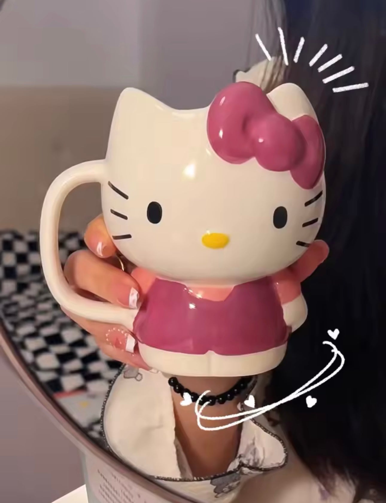 Kitty Mug