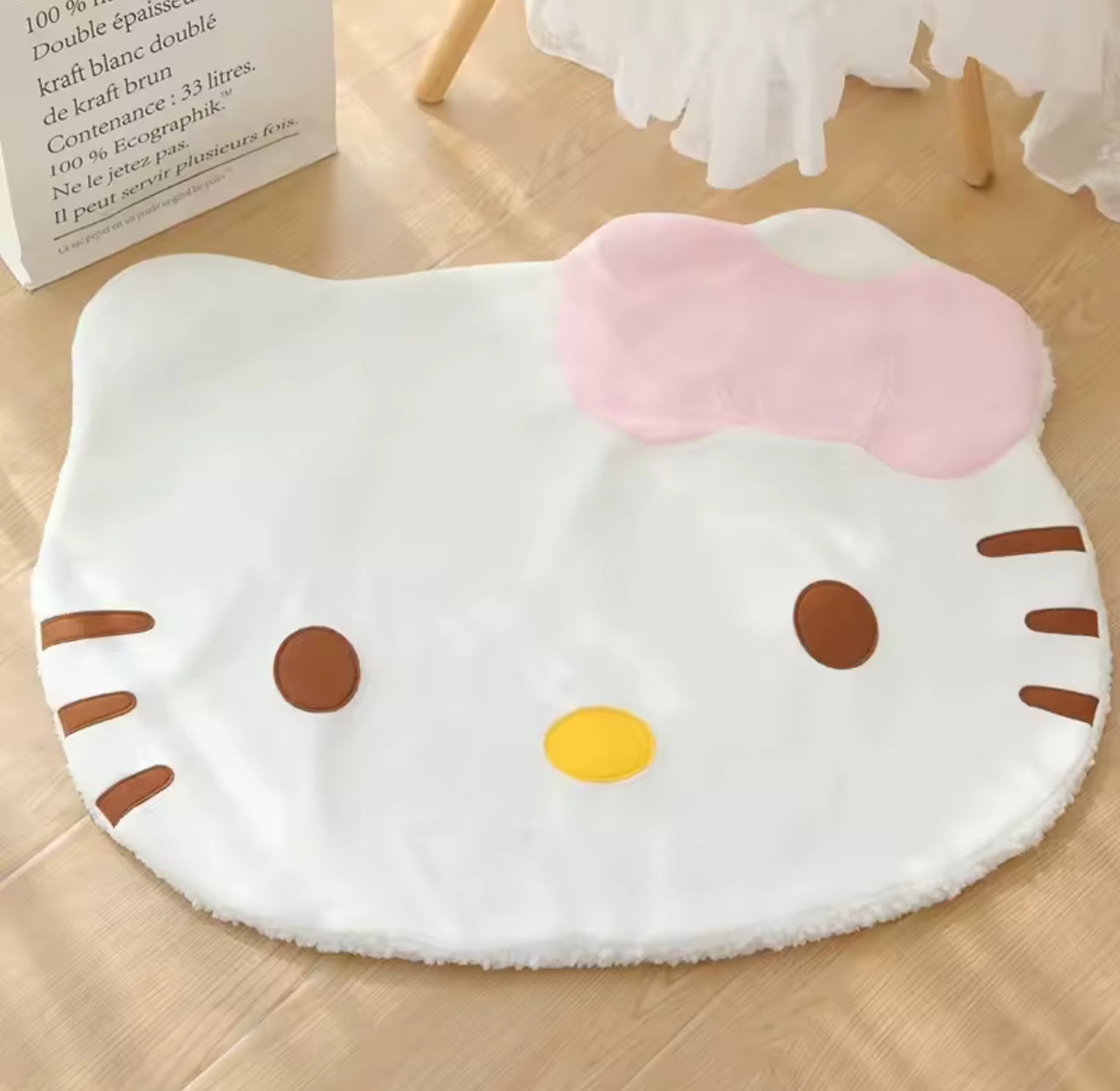 Kitty Rug
